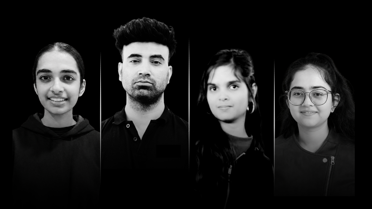 The BeastChemist mentor team — real, verifiable faces
